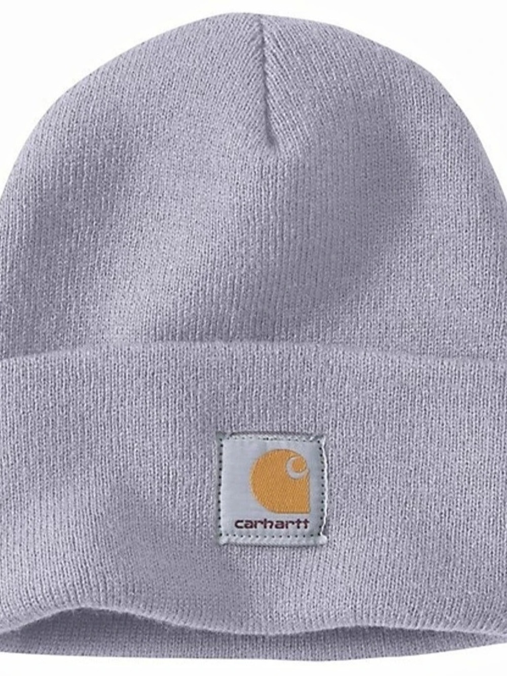 Carhartt Knit Cuffed Beanie - Lilac
